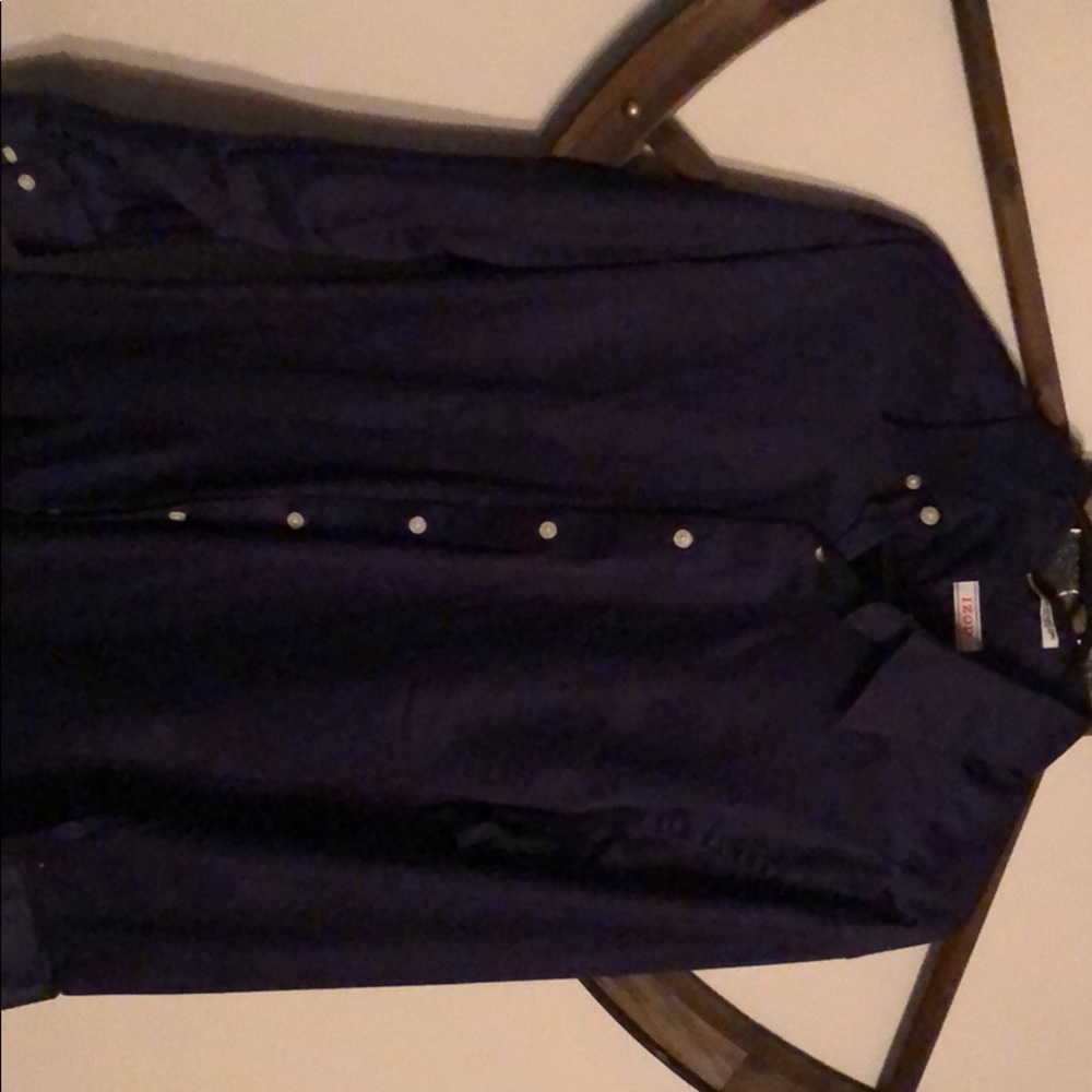 Men’s button down